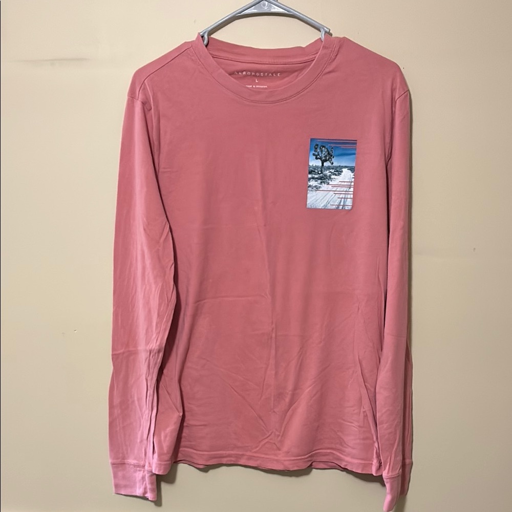 Aeropostale Men’s Long Sleeve